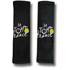 2 fourreaux de ceinture noirs TOUR DE FRANCE