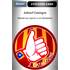 Sticker voiture Catalogne