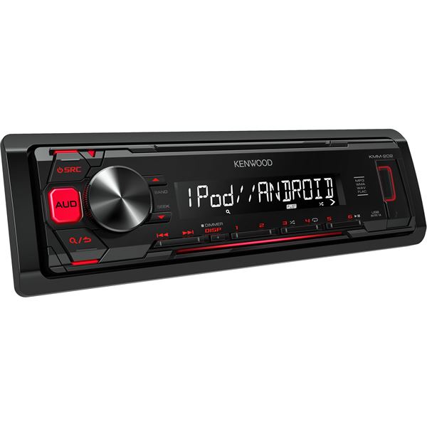 Autoradio Kenwood KMM-202