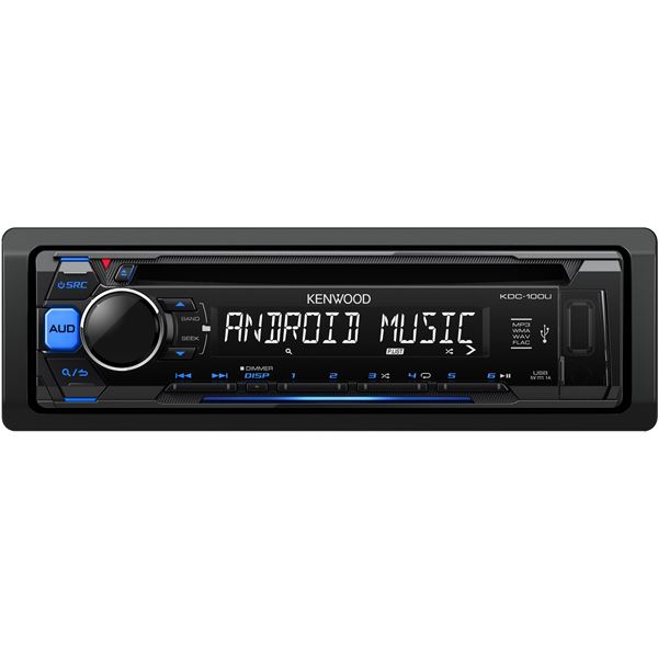 Autoradio Kenwood KDC-100UB