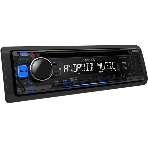 Autoradio Kenwood KDC-100UB