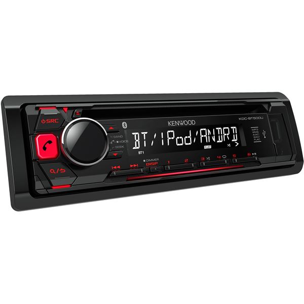 Autoradio Bluetooth Kenwood KDC-BT500U