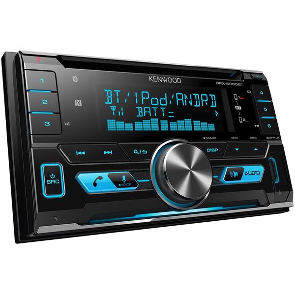 Autoradio Bluetooth Kenwood DPX-5000BT
