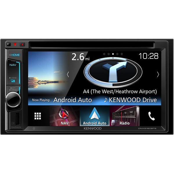 Autoradio GPS Kenwood DNX5160BTS