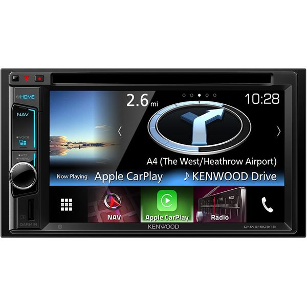 Autoradio GPS Kenwood DNX5160BTS