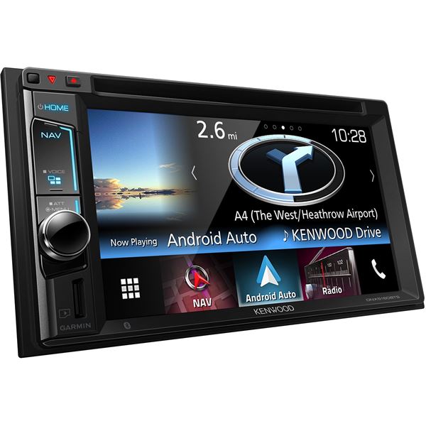 Autoradio GPS Kenwood DNX5160BTS