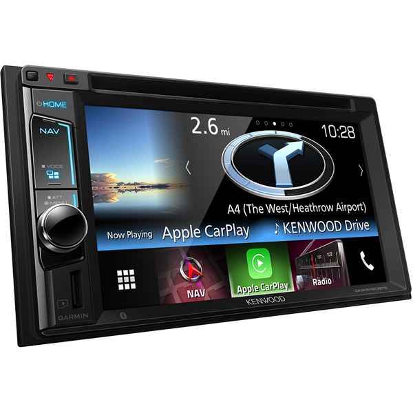 Autoradio GPS Kenwood DNX5160BTS