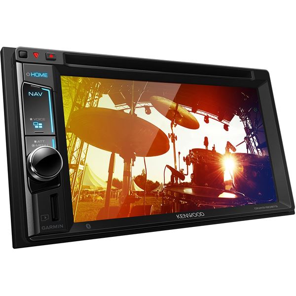 Autoradio GPS Kenwood DNX5160BTS