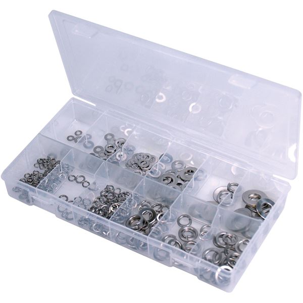 ASSORTIMENT DE 350 RONDELLES