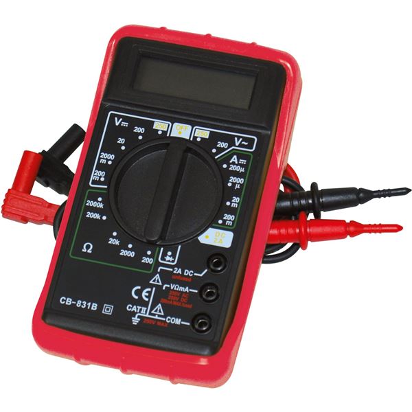 Multimètre digital MAS830B