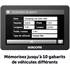 PACK GPS CAMPING CAR CC5400 SNOOPER + Camera de recul Offerte