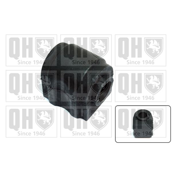 1 silentbloc de barre stabilisatrice Quinton Hazell
