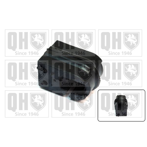 1 silentbloc de barre stabilisatrice Quinton Hazell
