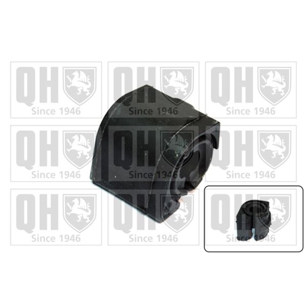 1 silentbloc de barre stabilisatrice Quinton Hazell