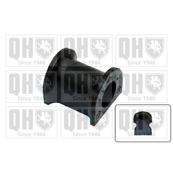 1 silentbloc de barre stabilisatrice Quinton Hazell