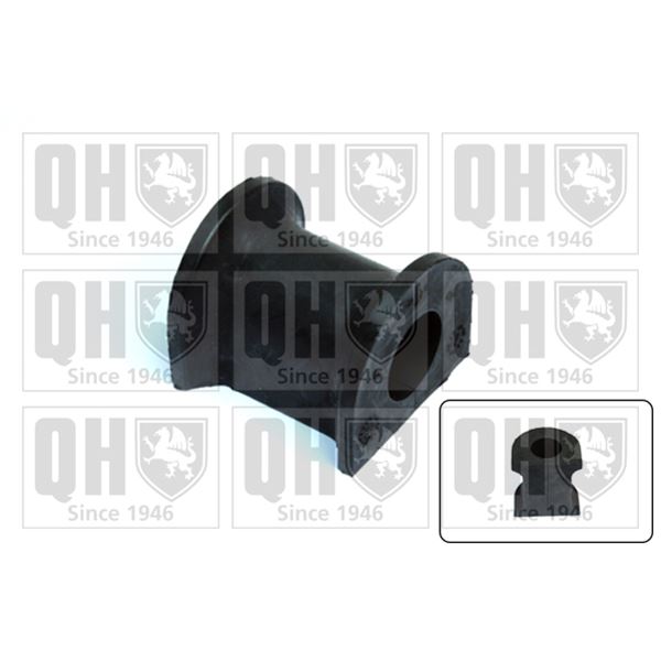1 silentbloc de barre stabilisatrice Quinton Hazell