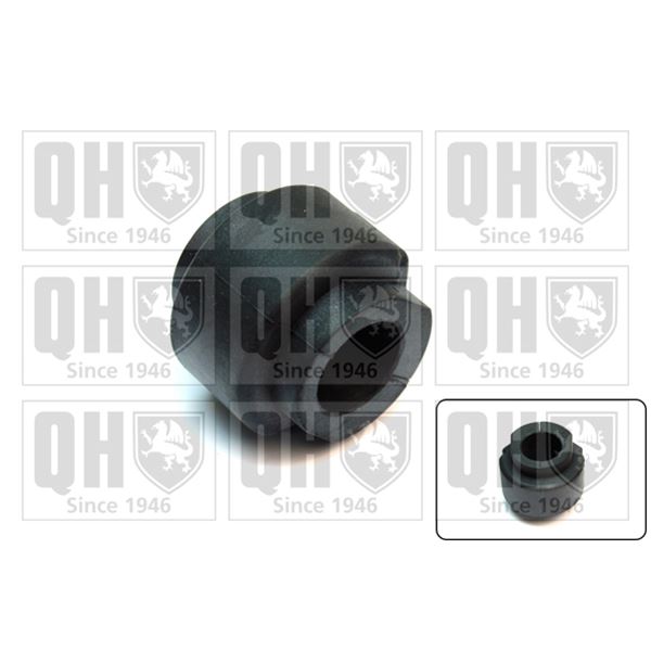1 silentbloc de barre stabilisatrice Quinton Hazell