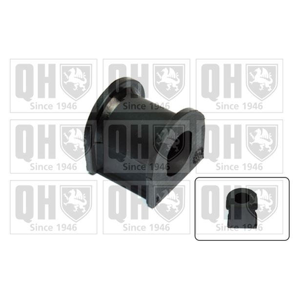 1 silentbloc de barre stabilisatrice Quinton Hazell