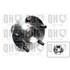 1 kit de roulement de roue avant Quinton Hazell QWB1471