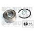 1 kit de roulement de roue avant Quinton Hazell QWB1459