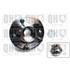 1 kit de roulement de roue avant Quinton Hazell QWB1491