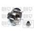 1 kit de roulement de roue arrière Quinton Hazell QWB1456