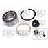 1 kit de roulement de roue avant Quinton Hazell QWB1443