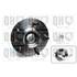 1 kit de roulement de roue avant Quinton Hazell QWB1468