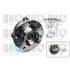 1 kit de roulement de roue avant Quinton Hazell QWB1385
