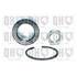 1 kit de roulement de roue avant Quinton Hazell QWB1384
