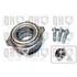 1 kit de roulement de roue arrière Quinton Hazell QWB1434