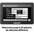 GPS camping car Snooper cc6600