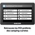 GPS camping car Snooper cc6600