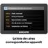 GPS camping car Snooper cc6600