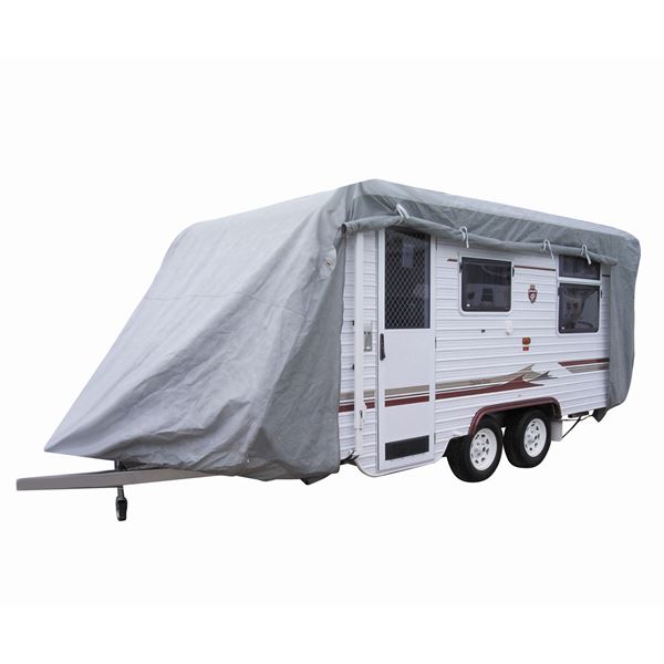 Housse de protection pour caravane Taille M