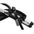 Porte-vélos toit Thule ProRide 598 - 1 vélo