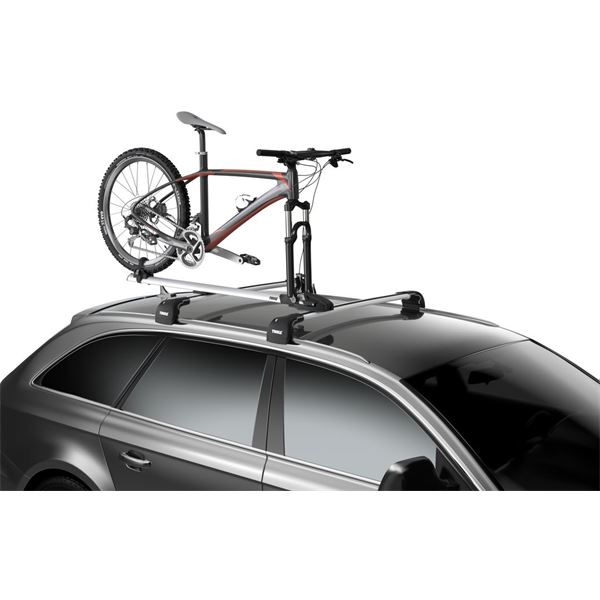 Porte-vélos toit Thule ThruRide 565 - 1 vélo