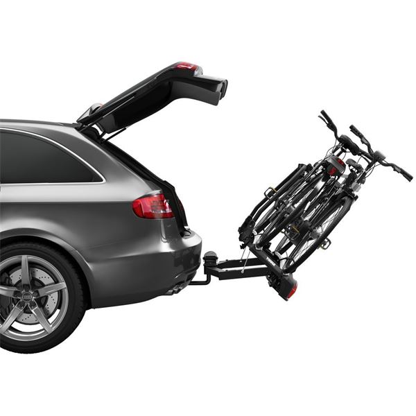Porte-vélos attelage Thule VeloSpace 918 - 2 vélos