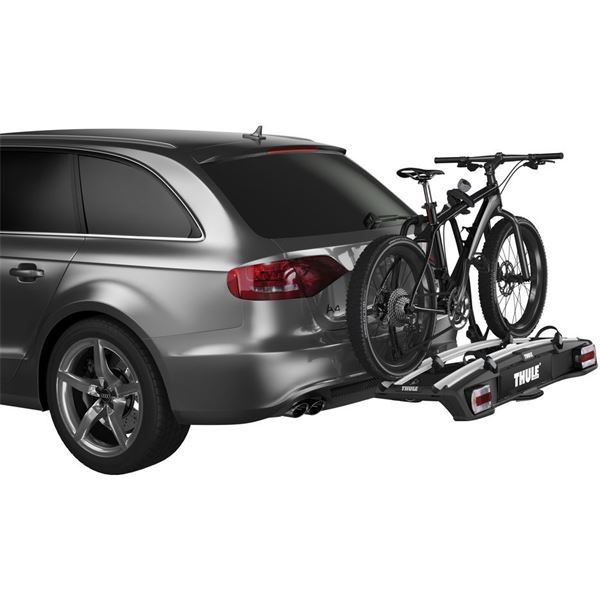 Porte-vélos attelage Thule VeloSpace 918 - 2 vélos