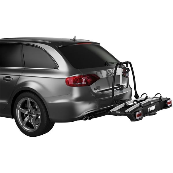 Porte-vélos attelage Thule VeloSpace 918 - 2 vélos