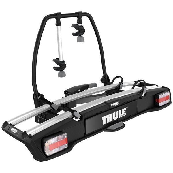Porte-vélos attelage Thule VeloSpace 918 - 2 vélos