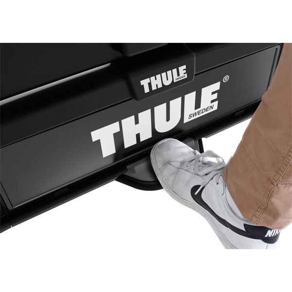 Coffre de rangement Thule BackSpace 9171 (compatible avec porte-vélos Velospace 918)
