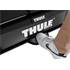 Coffre de rangement Thule BackSpace 9171 (compatible avec porte-vélos Velospace 918)