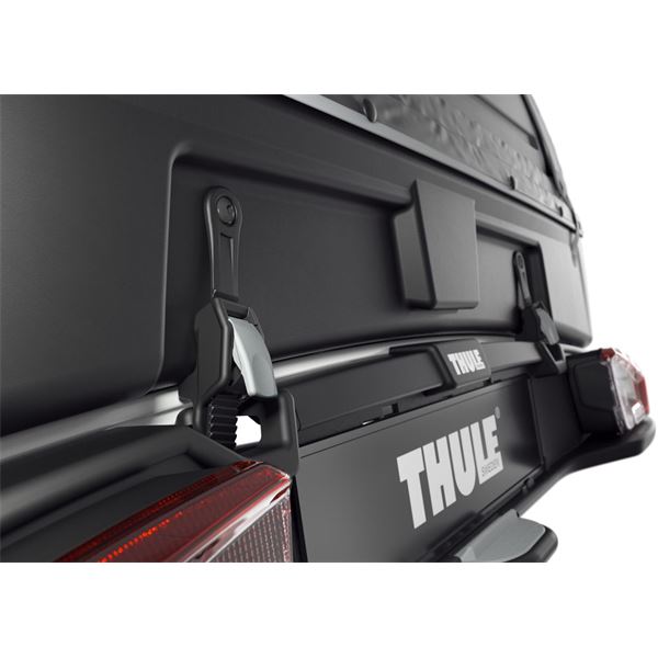 Coffre de rangement Thule BackSpace 9171 (compatible avec porte-vélos Velospace 918)