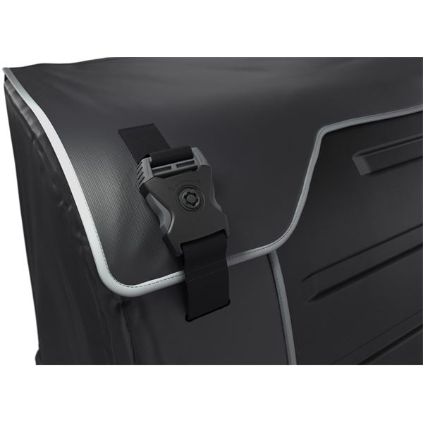 Coffre de rangement Thule BackSpace 9171 (compatible avec porte-vélos Velospace 918)