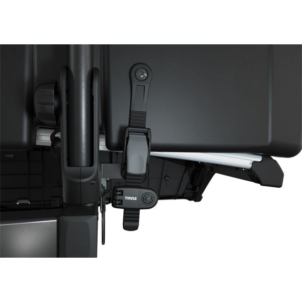 Coffre de rangement Thule BackSpace 9171 (compatible avec porte-vélos Velospace 918)