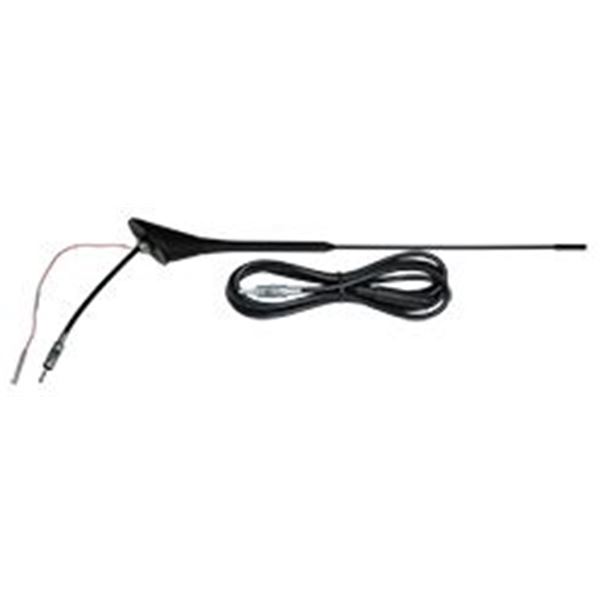 Antenne amplifiée 37cm