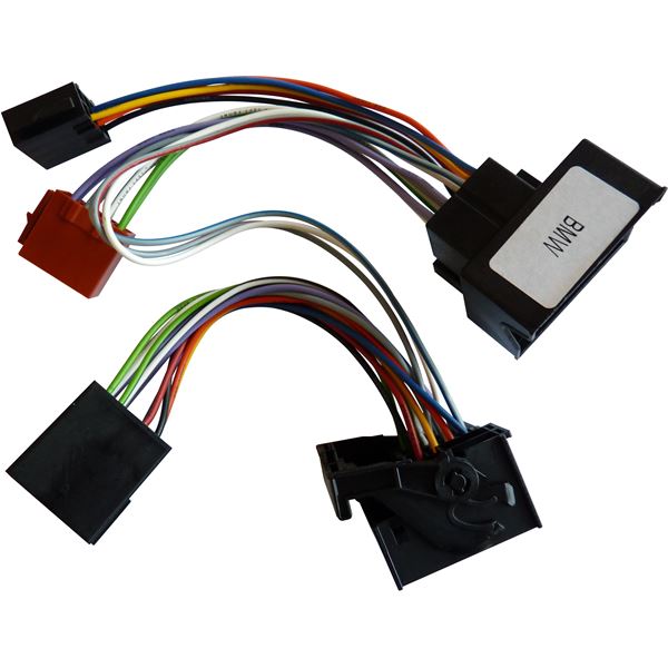 Faisceau d'adaptation pour kit mains-libres BMW