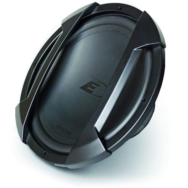 Subwoofer Alpine SWE-1244E