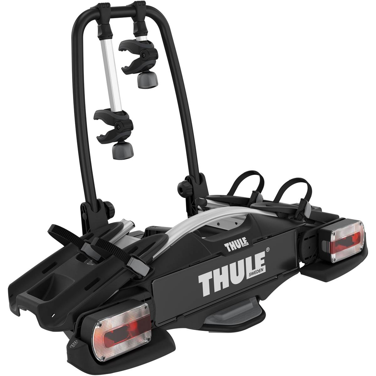 Porte-vélos Attelage Thule Velocompact - 2 Vélos